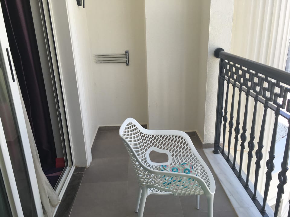 Balkon The Land of Legends Kingdom Hotel