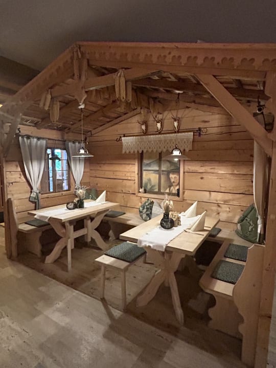 Gastro Gramai Alm alpengenuss & natur spa