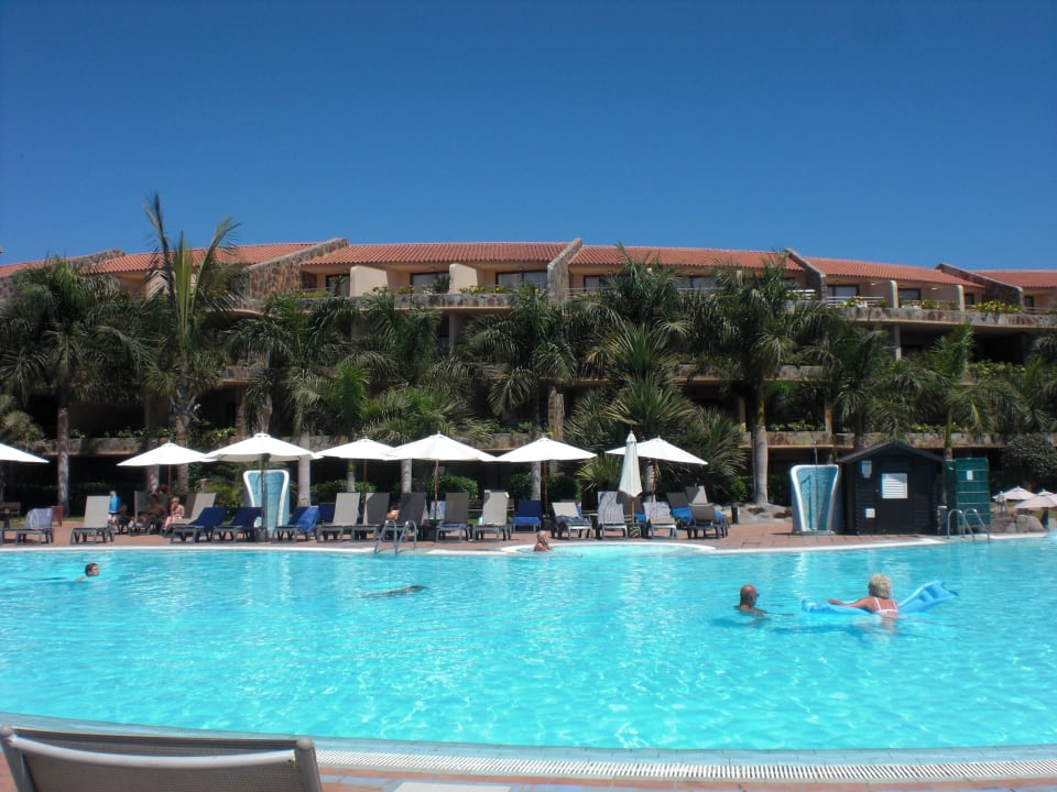 Piscina H10 Playa Meloneras Horizons Collection