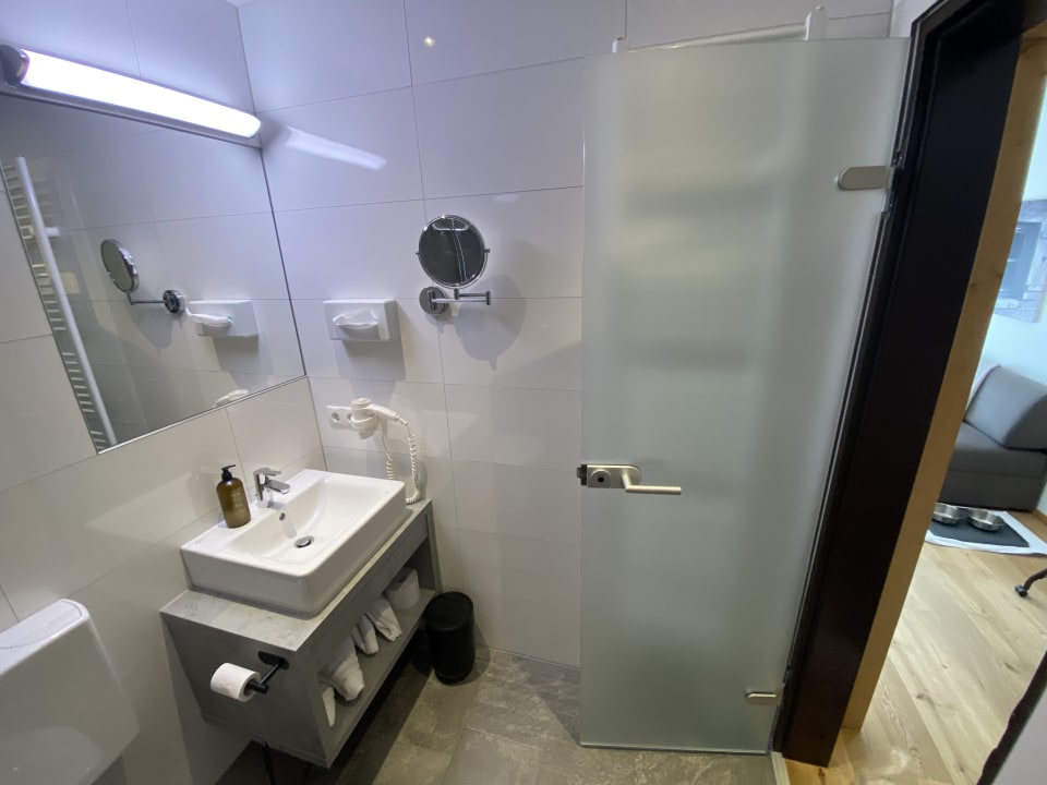 Zimmer Hotel Johanna mitten im Ötztal