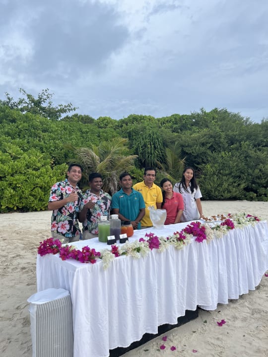 Gastro Hondaafushi Island Resort