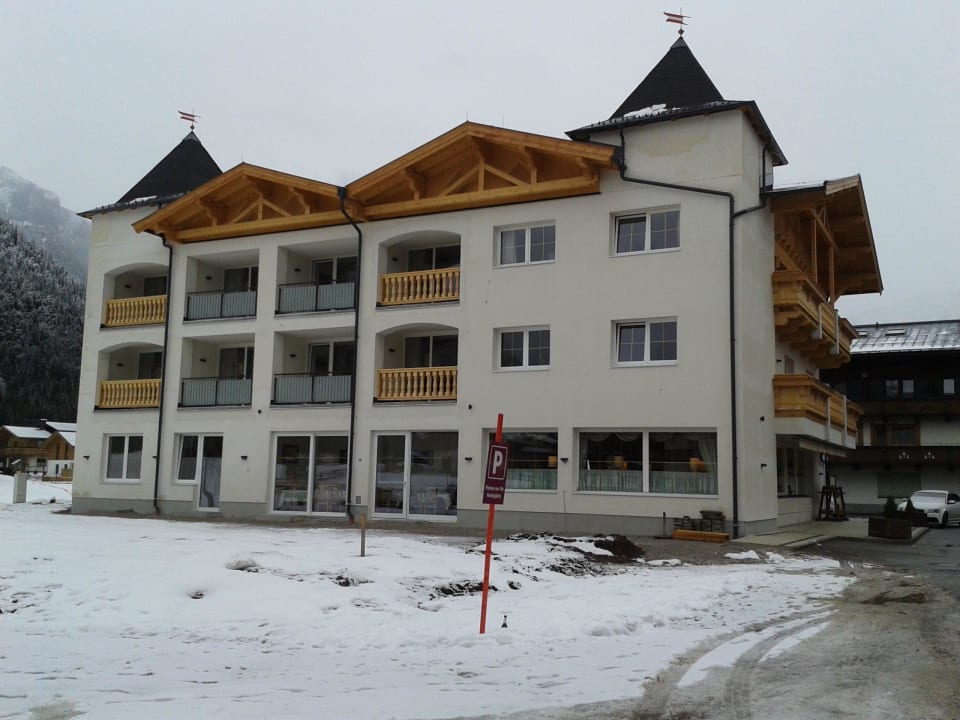 Gelungener Umbau Hotel Heigenhauser