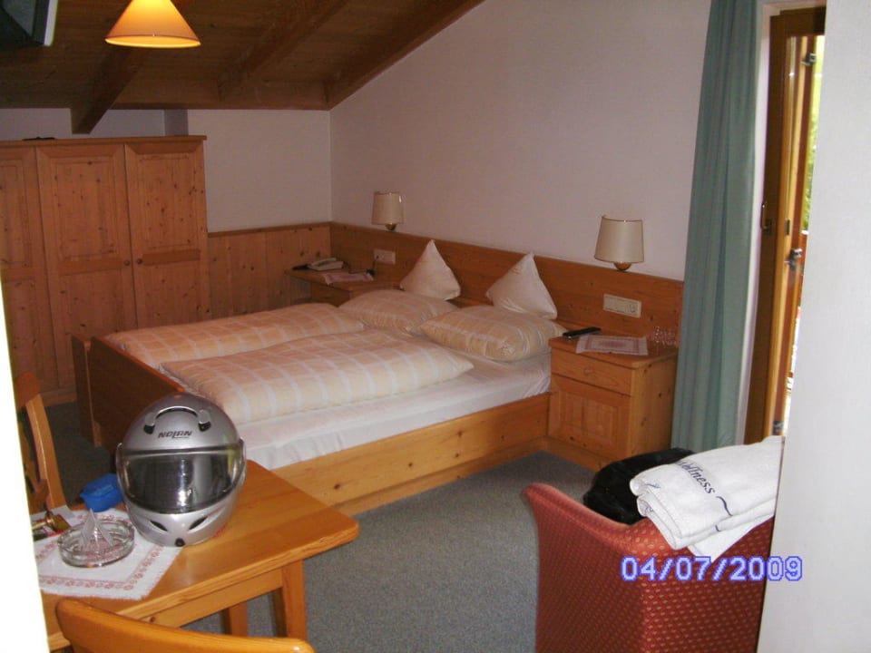 Doppelzimmer Hotel Torgglerhof