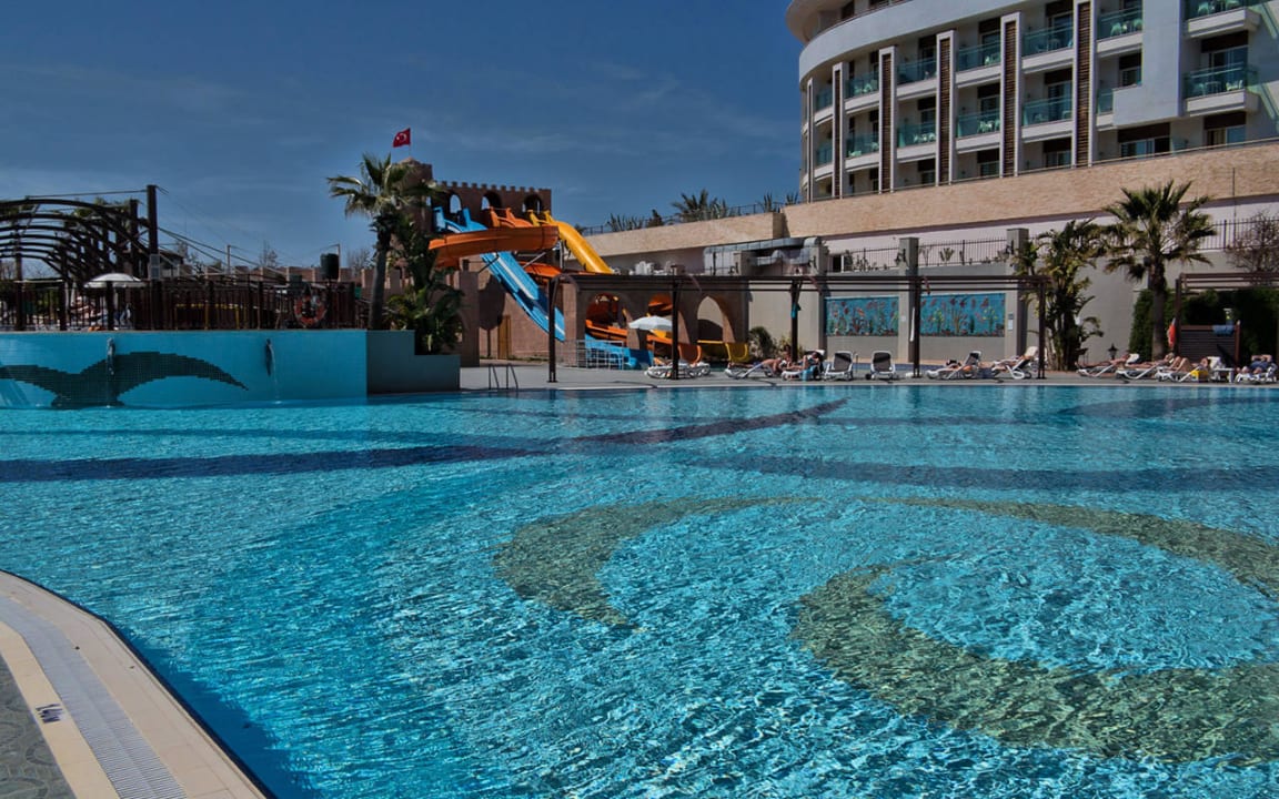 Pool Aydinbey Kings Palace & Spa