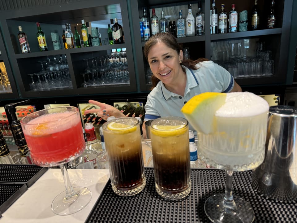 Gastro Belek Beach Resort Hotel