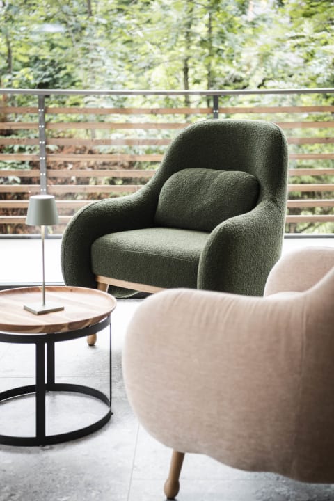 Lobby Stoa - Elegant & Romantic Guest House - Adults Only