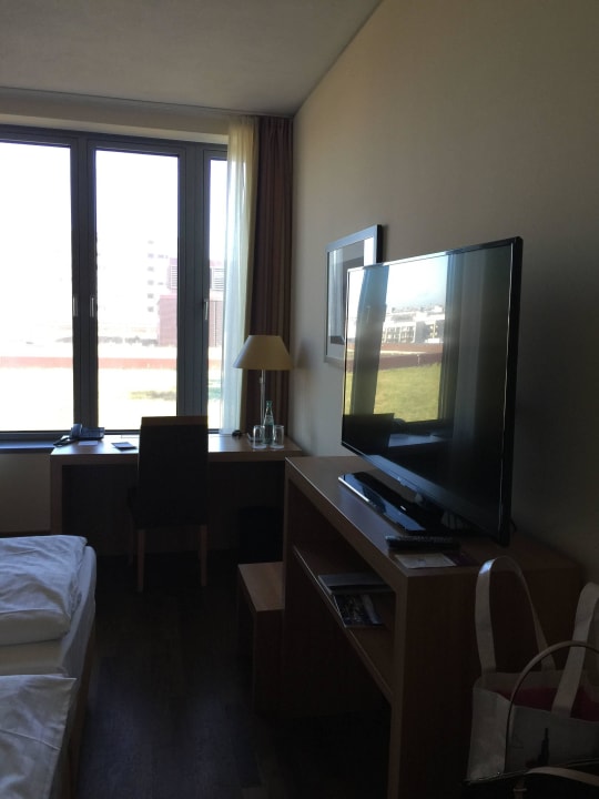  Ausblick AMERON Köln Hotel Regent