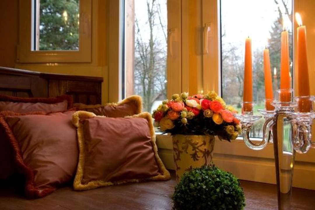 Recepcja Villa Vital