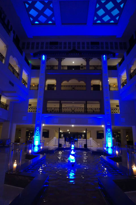 Lobby Steigenberger ALDAU Beach Hotel