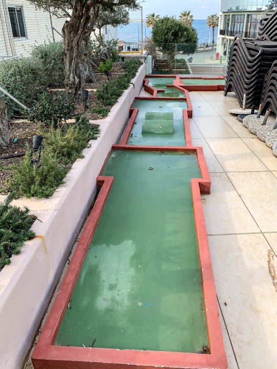 Sport & Freizeit db San Antonio Hotel + Spa