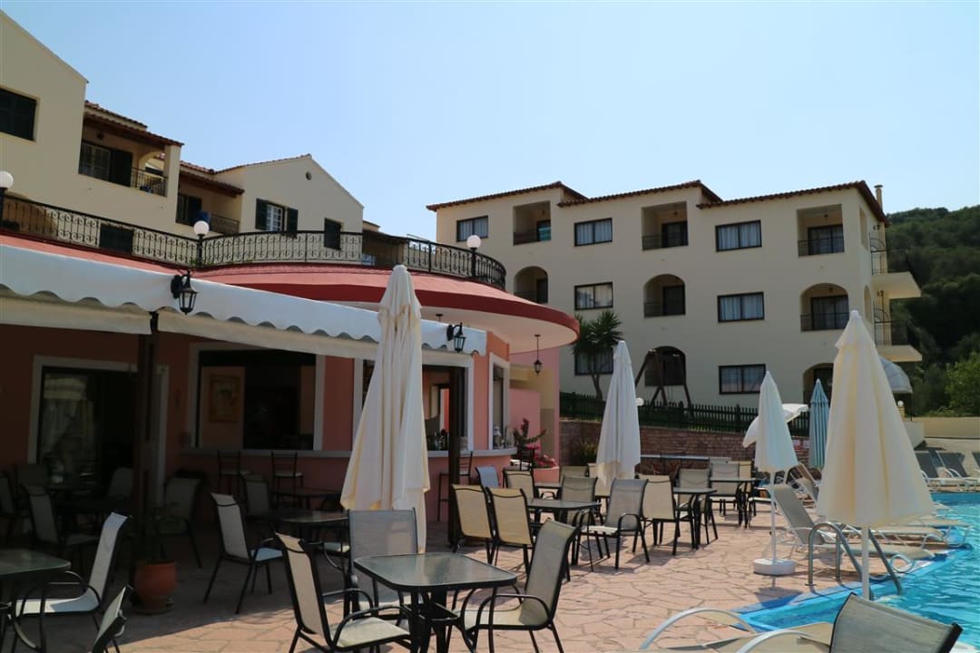 Restaurant CORFU PELAGOS HOTEL