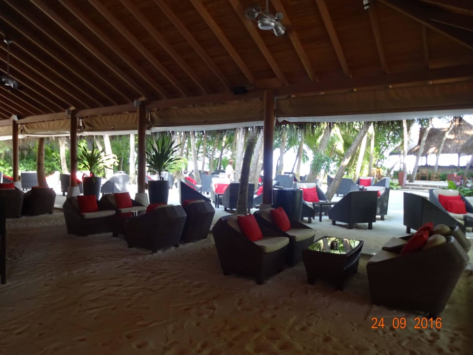 Bar  Baros Maldives Resort