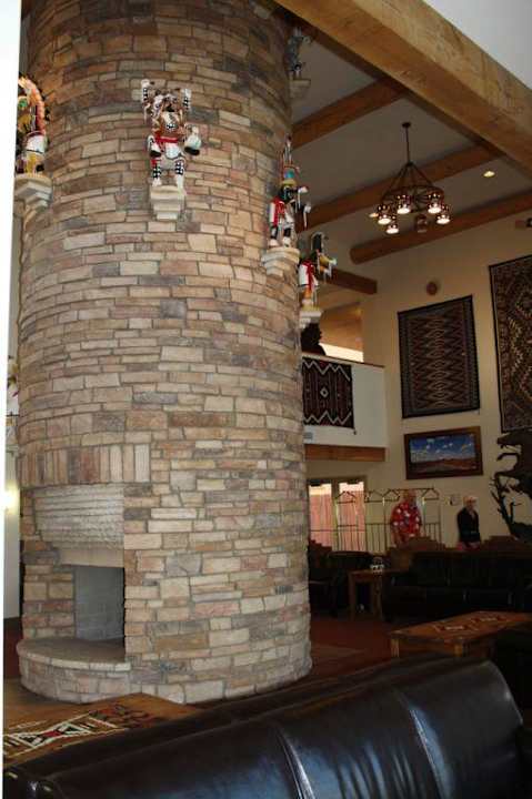 Lobby The View Hotel