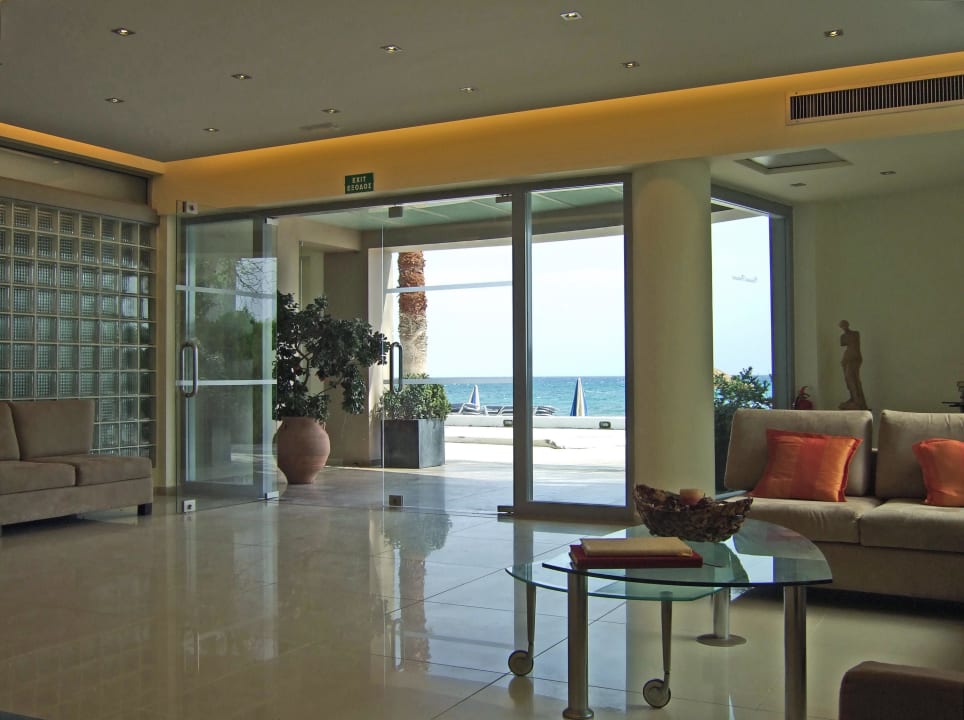 Lobby Corissia Hotel Corissia Princess