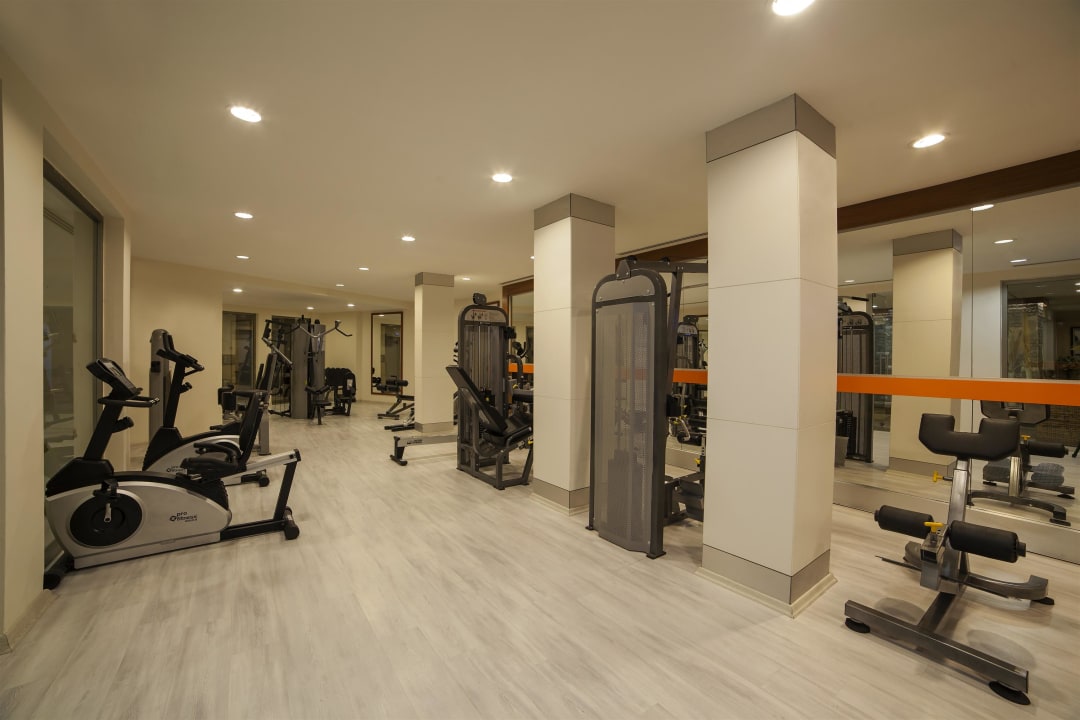 Sport & Freizeit Arcanus Hotels Sorgun