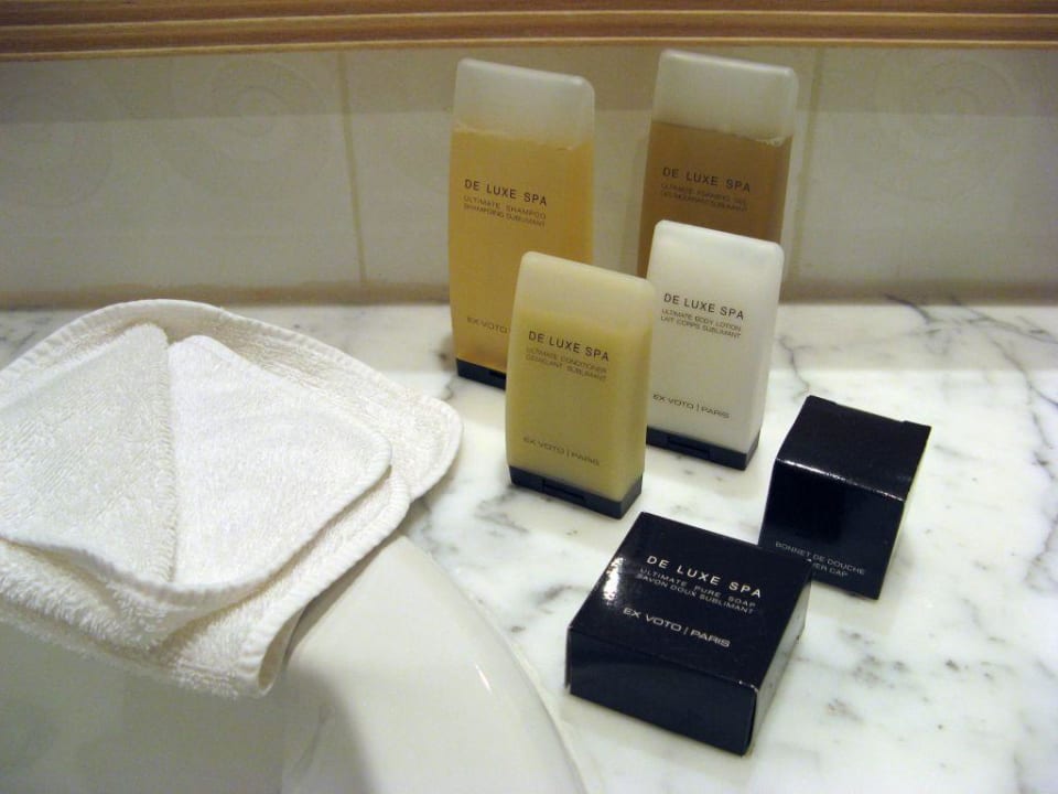 Körperpflege vom Haus Radisson Blu Palace Resort & Thalasso Djerba