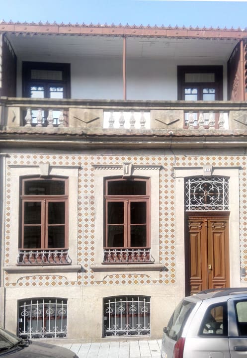 Außenansicht 57 Casa Centenária