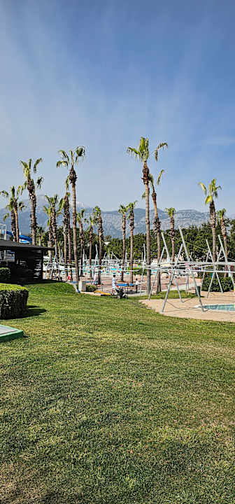 Pool Limak Limra Hotel & Resort