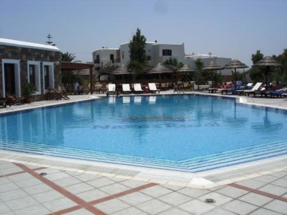 Pool Naxos Resort Beach Hotel