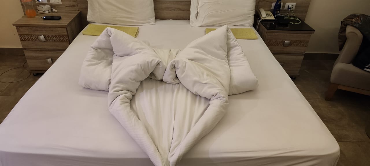 Zimmer Pickalbatros Alf Leila Wa Leila Resort - Neverland Hurghada