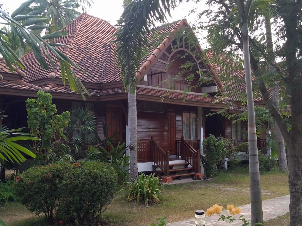 Familiencottage Coral Hotel Bangsaphan