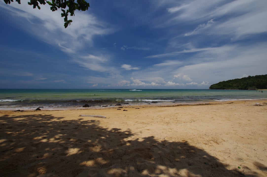 Strand Alila Villas Koh Russey