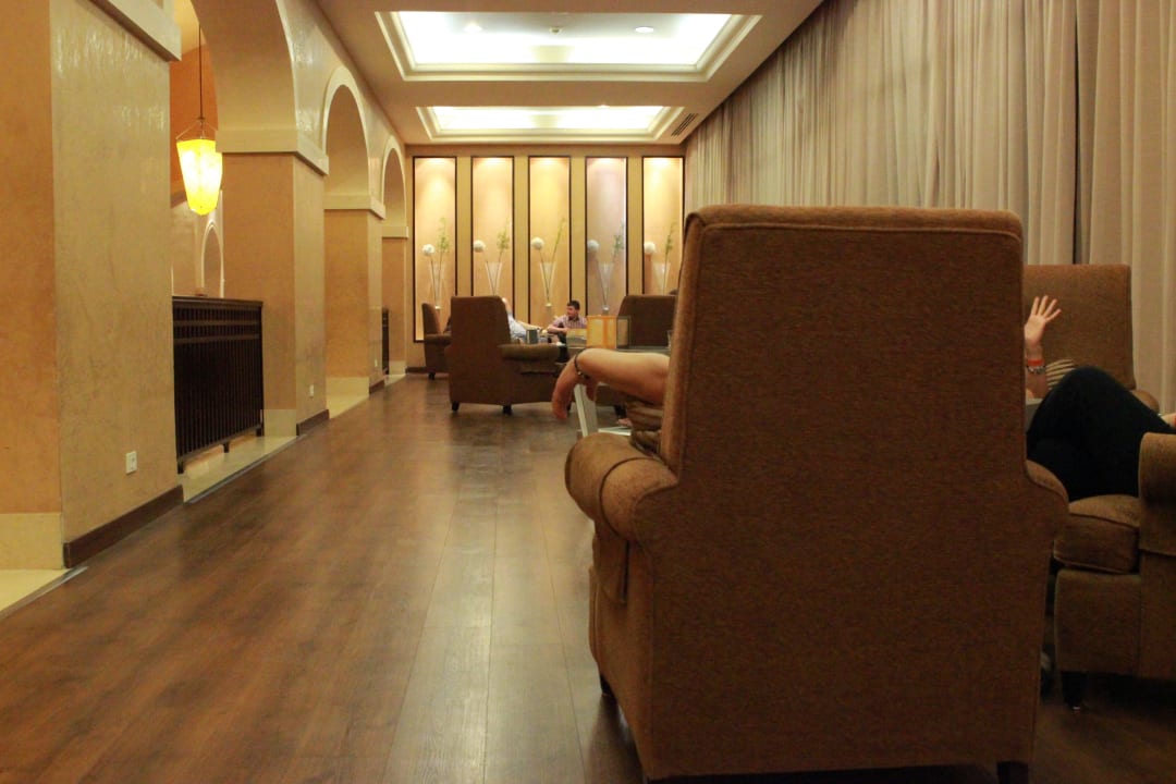 Lounge Jaz Mirabel Park & Club