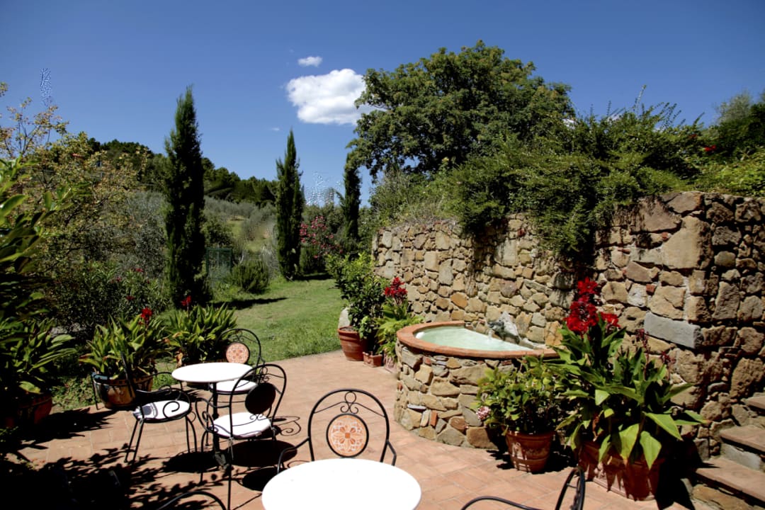 Gartenanlage Ventena Vecchia antico frantoio