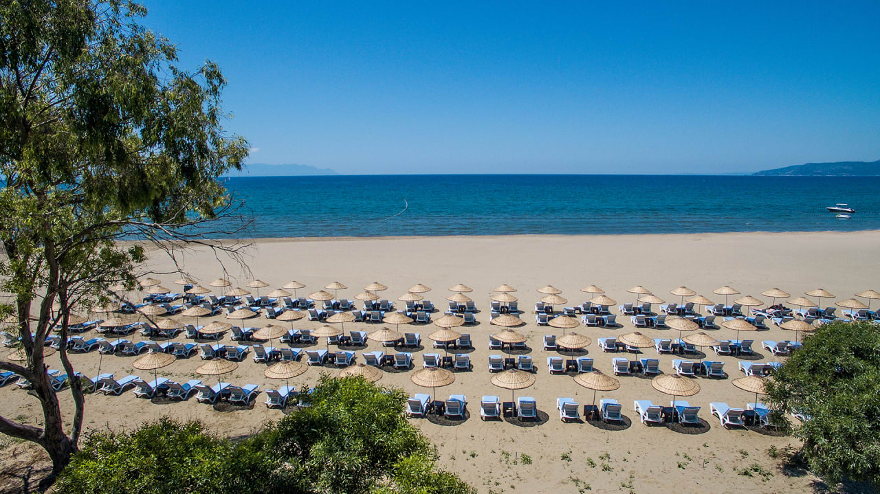 Strand Korumar Ephesus Beach & Spa Resort