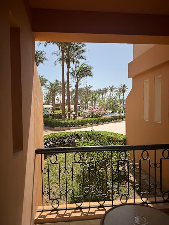 Ausblick Giftun Azur Resort