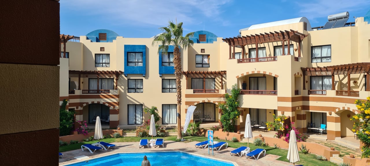 Ausblick Marina Resort Port Ghalib, a member of Radisson Individuals