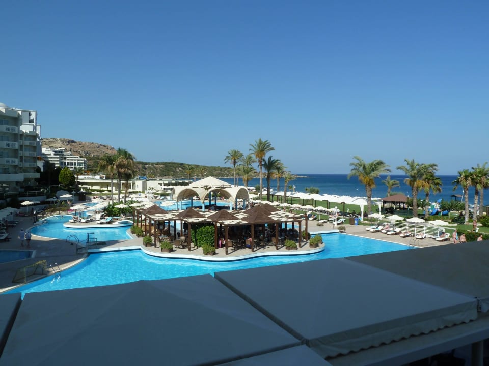 Spezielles Pool Rodos Palladium Leisure & Wellness