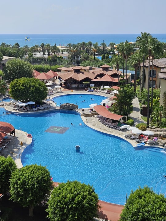 Pool Miramare Queen Hotel