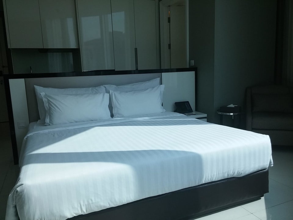 Bett Grande Centre Point Hotel Terminal 21