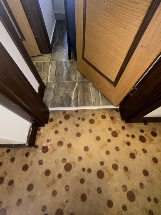 Zimmer Dream World Aqua Hotel