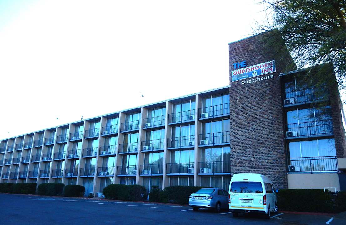 Neuer Name des Hotels Oudtshoorn Inn