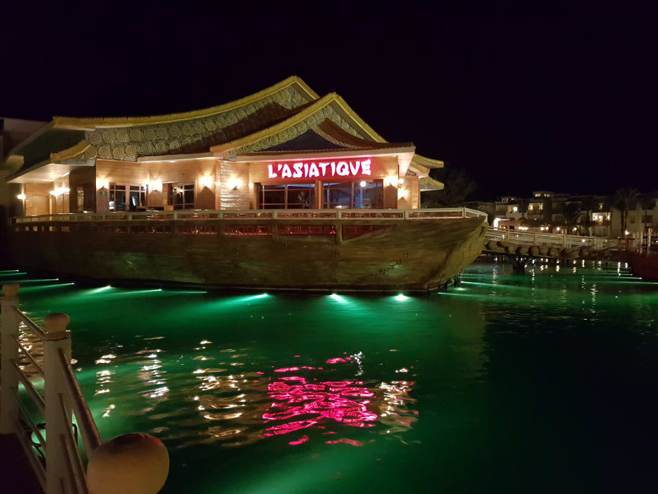 Gastro Pickalbatros Dana Beach Resort - Hurghada