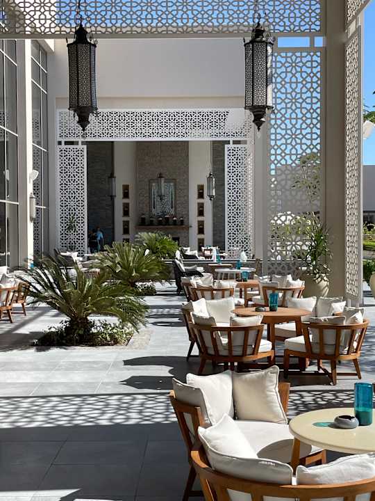 Lobby Steigenberger Resort Ras Soma