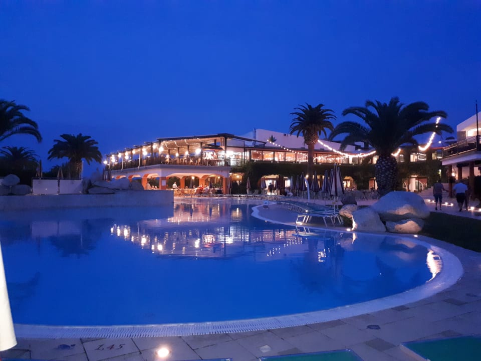 Pool Aldiana Club Rocca Nettuno Calabria