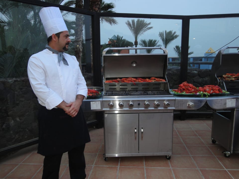 Silvesterbüffet Occidental Jandía Playa