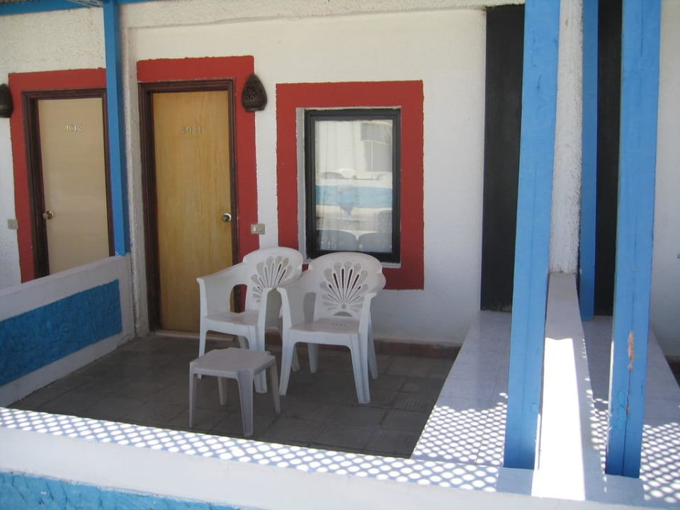 Nach 10 Minuten wieder verlassen Albatros Sharm Resort