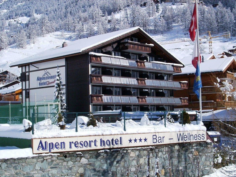 Alpen Resort Winter Alpen Resort Hotel