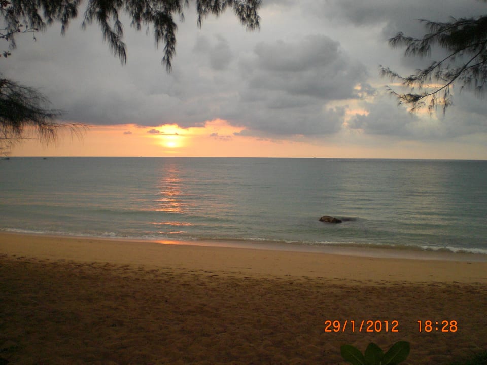 Strand Khao Lak Merlin Resort