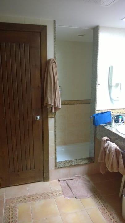 Badezimmer Hotel Riu Cabo Verde