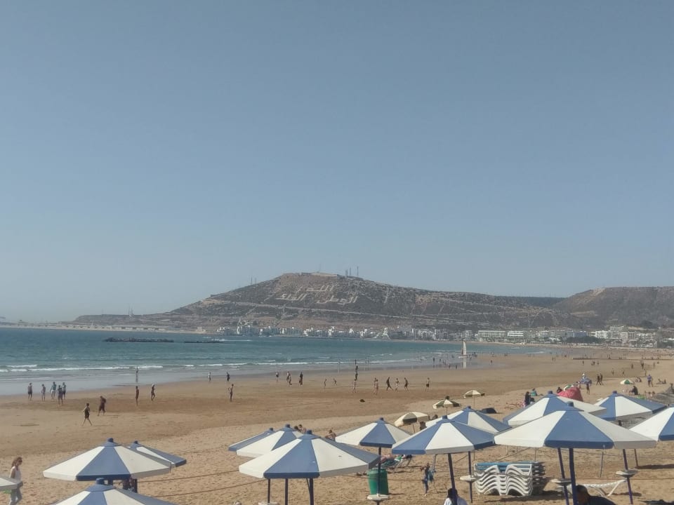 Strand Dunes D'or Ocean Club