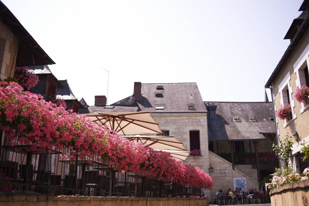 Hotel Hostellerie La Croix Blanche-Fontevraud Hotel La Croix Blanche Fontevraud