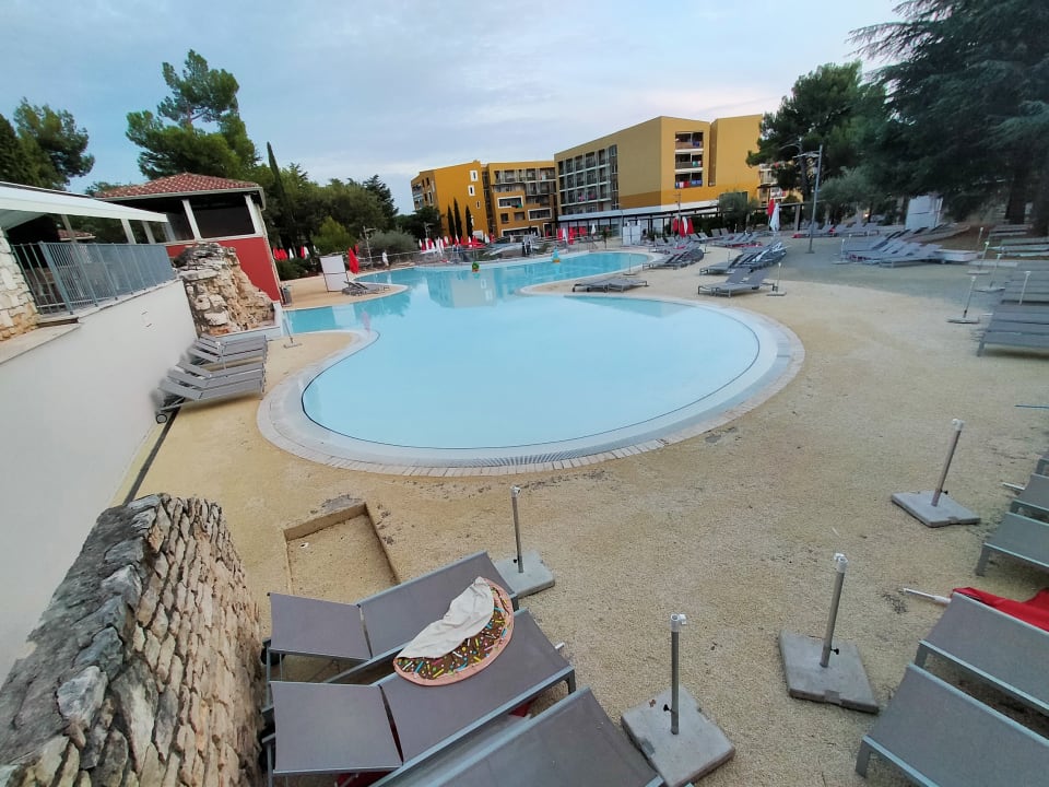 Pool Hotel Garden Istra Plava Laguna