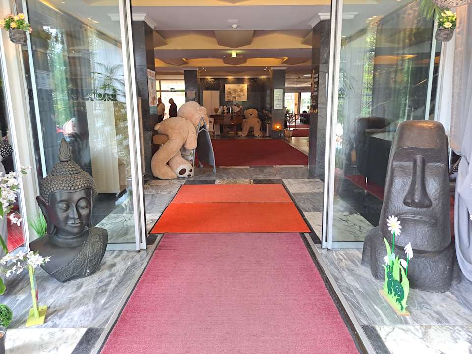 Außenansicht CAREA Residenz Hotel Harzhöhe