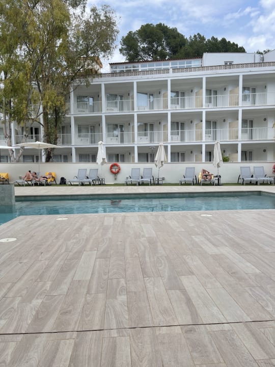 Pool BQ Bulevar Paguera - Adults only