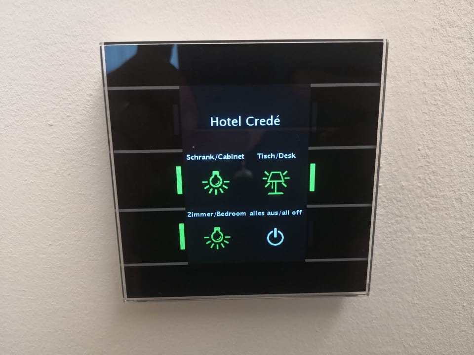 Zimmer Credé Hotel garni